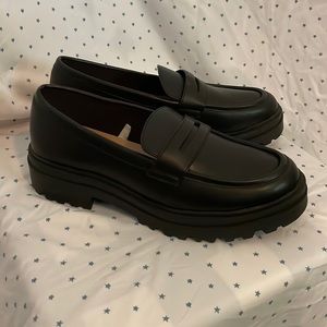 Target A New Day brand Black Loafers